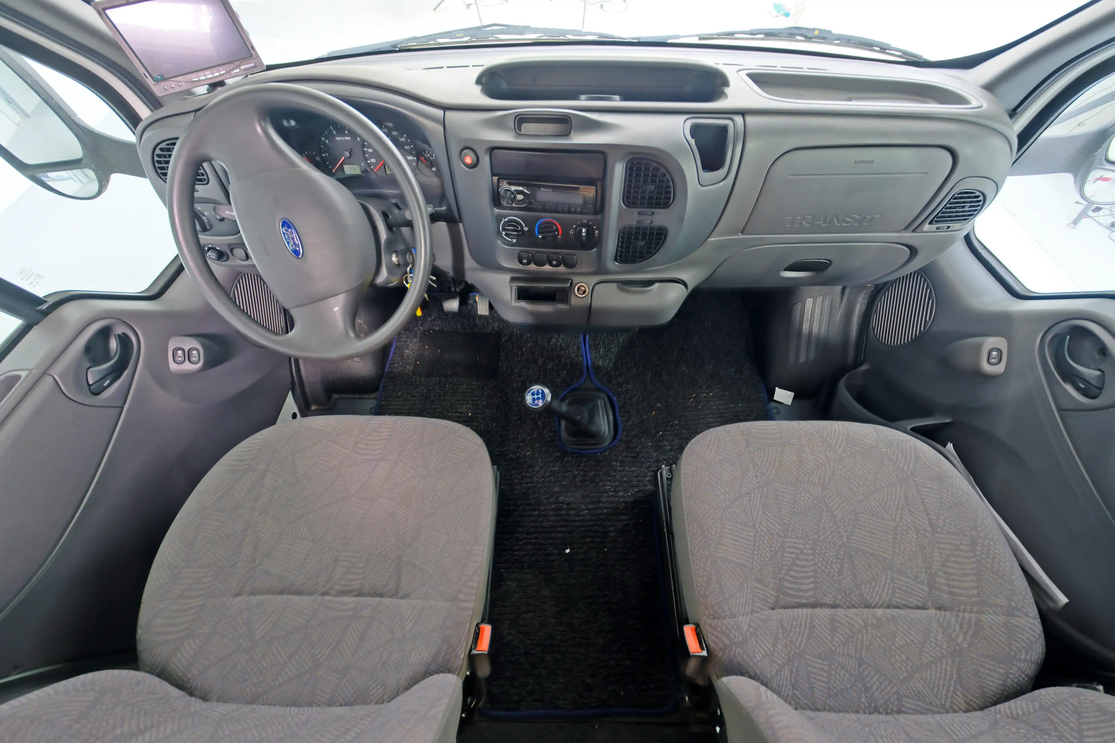 EURAMOBIL Profila A 580 LS